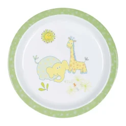 Gimex Kids Line Wildlife 3-delig serviesset