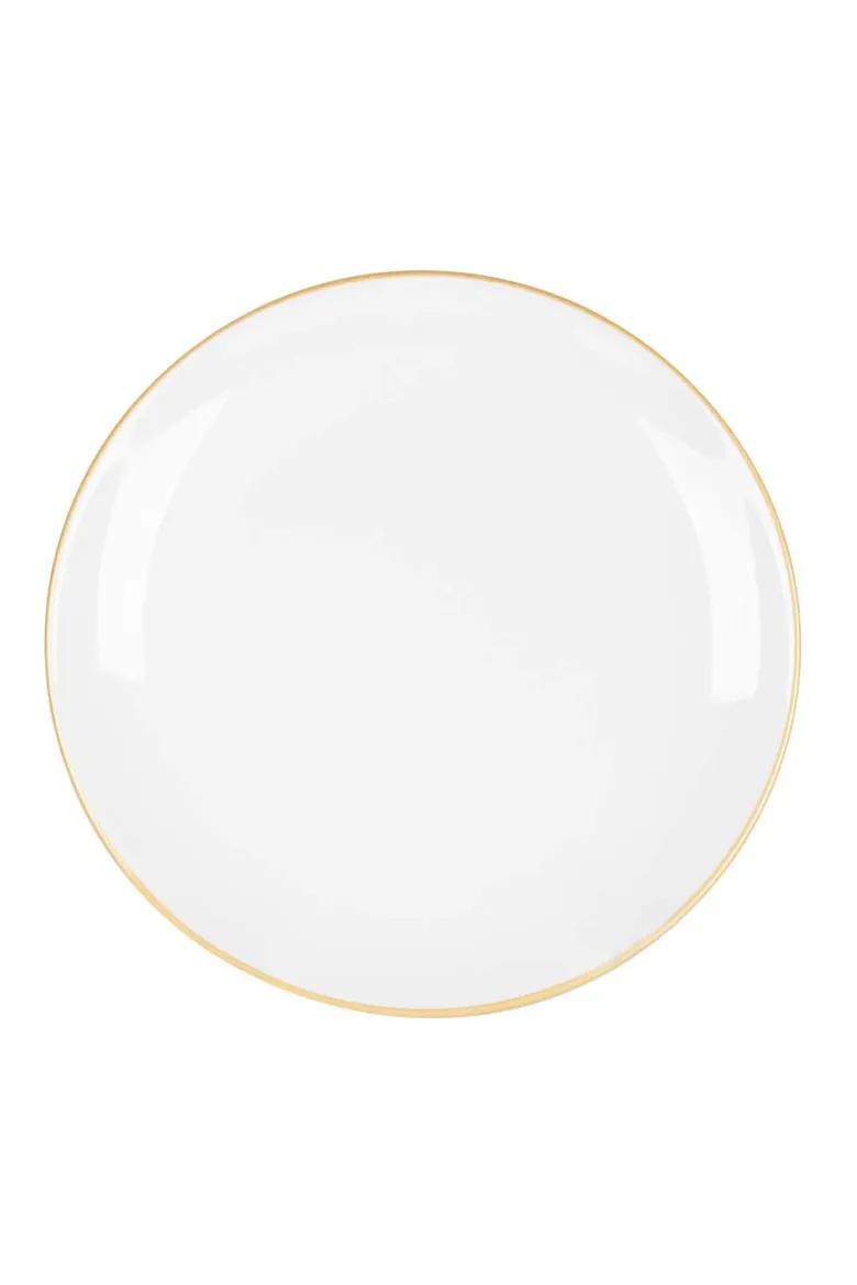 Gimex Linea Line 12-delig serviesset - Gold