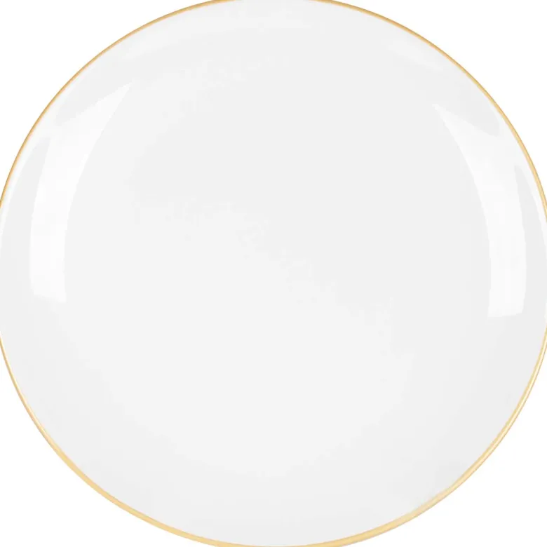 Gimex Linea Line 12-delig serviesset - Gold