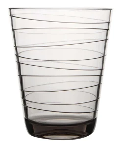 Gimex Linea Line Streepjes 300 ml set van 2 glazen