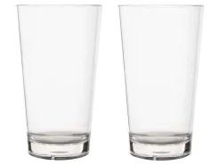 Gimex Nature Line 420 ml set van 2 longdrinkglazen