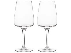 Gimex Nature Line 470 ml wijnglas - Set van 2