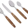 Gimex Nature Line Wood 16-delig bestekset