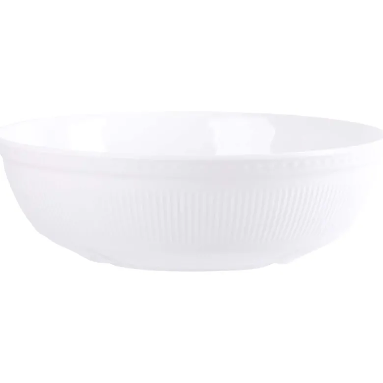 Gimex Royal Line 16- delig serviesset - White