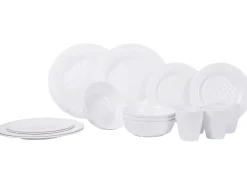 Gimex Royal Line 16- delig serviesset - White