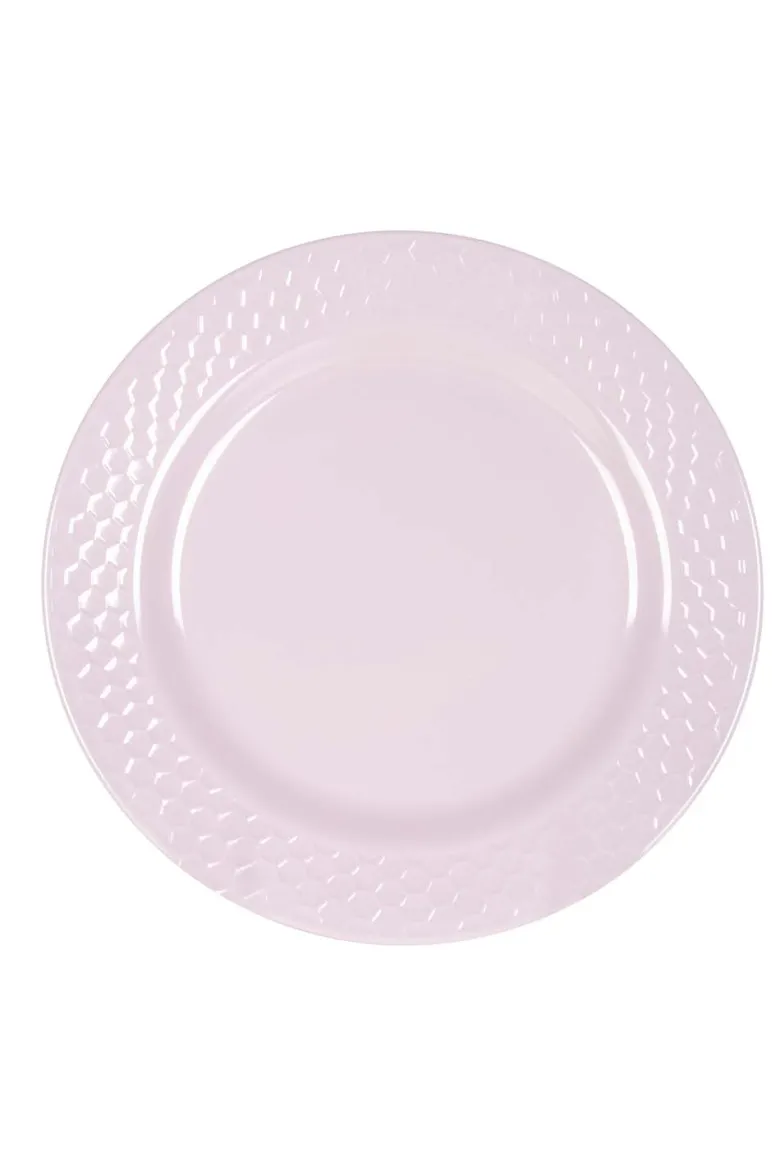 Gimex Royal Line 16-delig serviesset - Pastel Pink