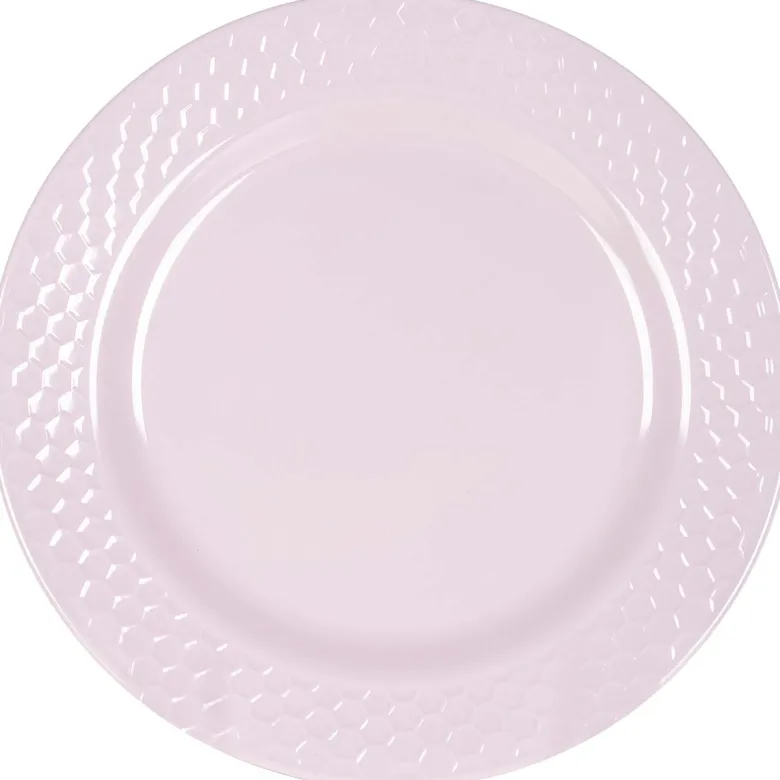 Gimex Royal Line 16-delig serviesset - Pastel Pink