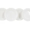 Gimex Royal Line Ivory set van 4 diepe borden