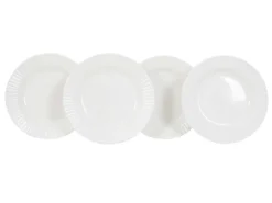 Gimex Royal Line Ivory set van 4 diepe borden