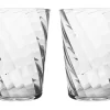 Gimex Royal Line 350 ml set van 2 waterglazen