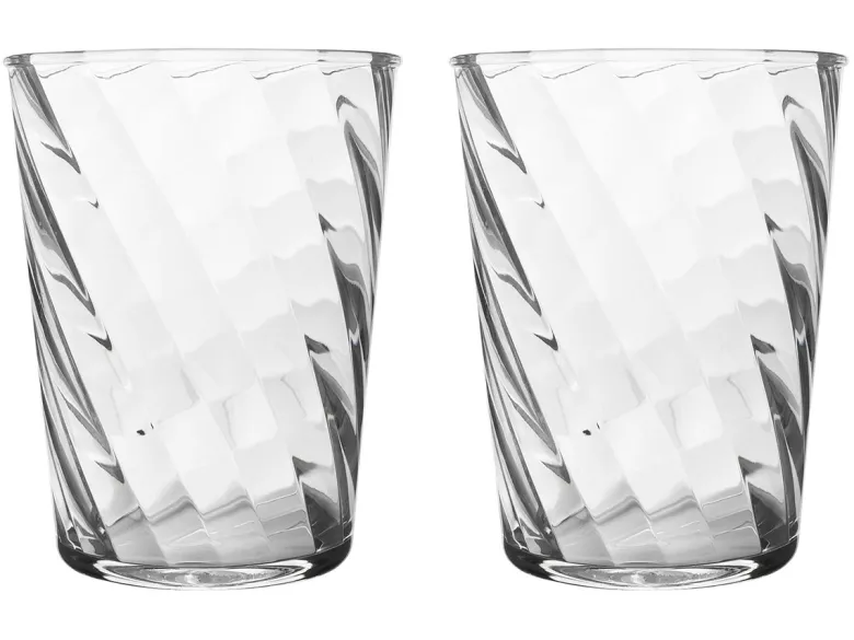Gimex Royal Line 350 ml set van 2 waterglazen