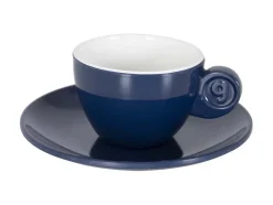 Gimex Solid Line Blue Espresso set