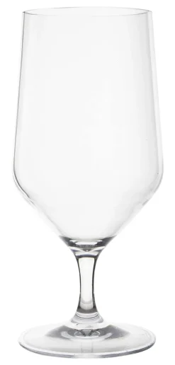 Gimex Solid Line 430 ml set van 2 bierglazen