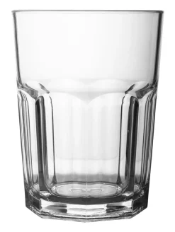 Gimex Solid Line 450 ml set van 2 waterglazen