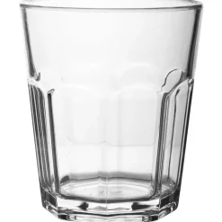 Gimex Solid Line 200 ml set van 4 waterglazen