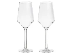 Gimex Solid Line 400 ml set van 2 witte wijnglazen