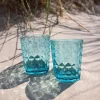 Gimex Stone line Opal 480 ml waterglas - Set van 2