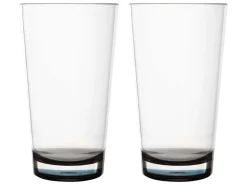 Gimex Vivid Line 410 ml set van 2 longdrinkglazen