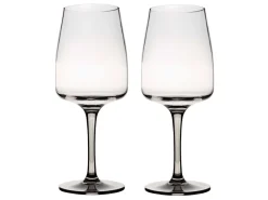 Gimex Vivid Line 470 ml set van 2 wijnglazen