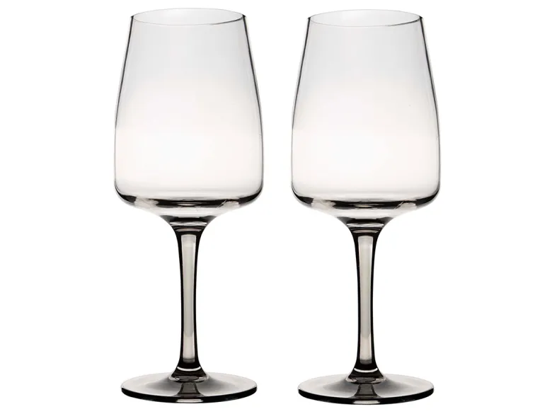 Gimex Vivid Line 470 ml set van 2 wijnglazen