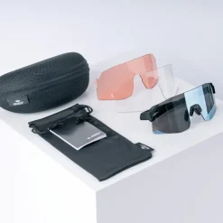 GIST Rocket Red Lens zonnebril - Black