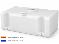 Goebel SC 32045 45 liter watertank