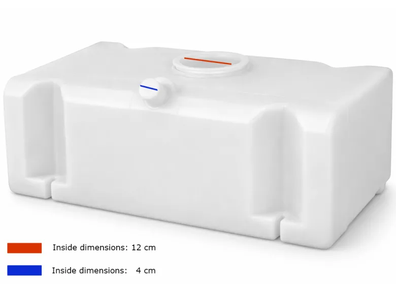 Goebel SC 32045 45 liter watertank