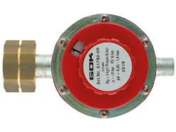 GOK 0,35-1,4 bar uni x 1/4"li gasdrukregelaar