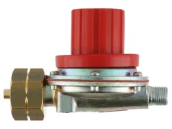 GOK 0,35-1,4 bar uni x 1/4"li gasdrukregelaar