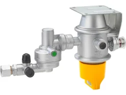 GOK Caramatic DriveTwo CS horizontaal gasdrukregelaar