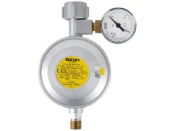 GOK 30 mbar manometer drukregelaar