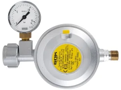 GOK 30 mbar manometer drukregelaar