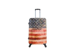 Goodyear Authentic 78cm (L) Reiskoffer Bedrukt