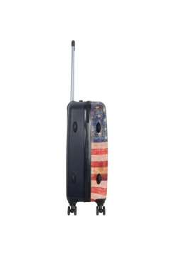 Goodyear Authentic 67cm (M) Reiskoffer Bedrukt