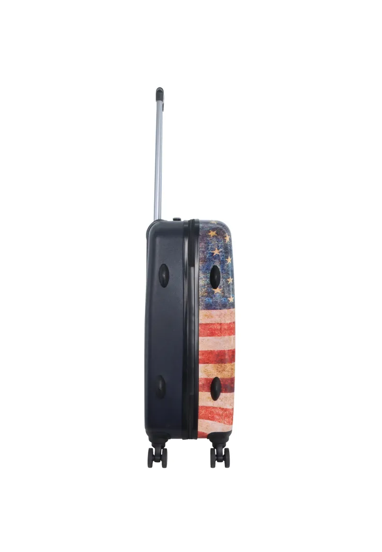 Goodyear Authentic 67cm (M) Reiskoffer Bedrukt
