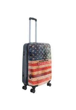 Goodyear Authentic 67cm (M) Reiskoffer Bedrukt