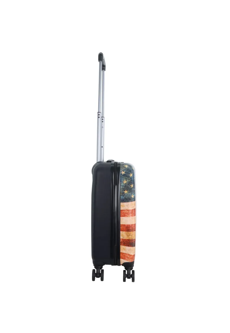 Goodyear Authentic 54cm (S) Reiskoffer Bedrukt