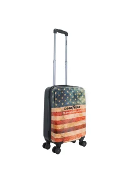 Goodyear Authentic 54cm (S) Reiskoffer Bedrukt