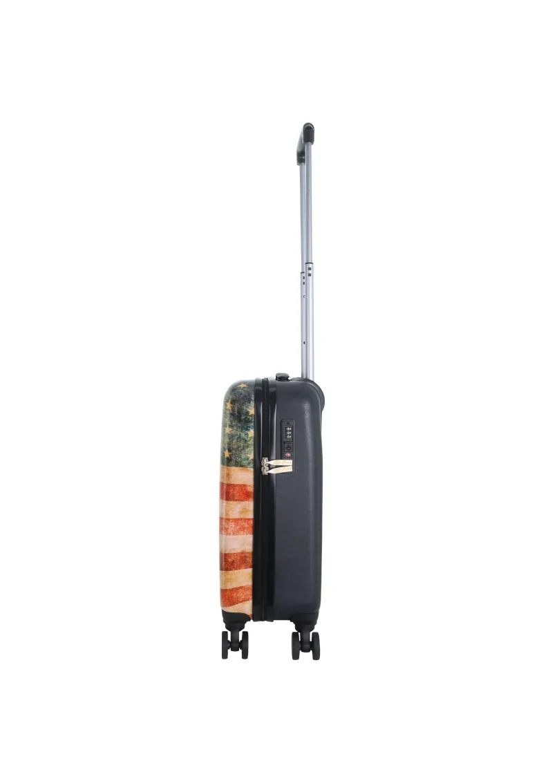 Goodyear Authentic 54cm (S) Reiskoffer Bedrukt