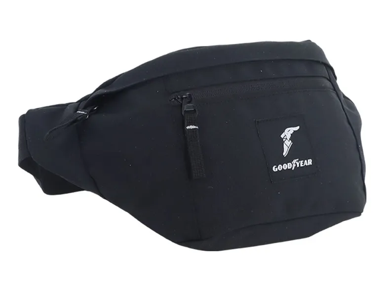 Goodyear City heuptas - Black