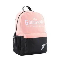 Goodyear rPET Rugzak - Roze