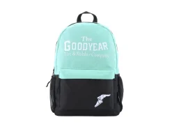 Goodyear rPET Rugzak - Turquoise