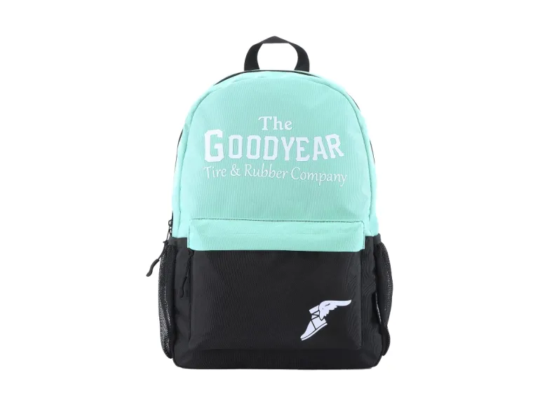 Goodyear rPET Rugzak - Turquoise