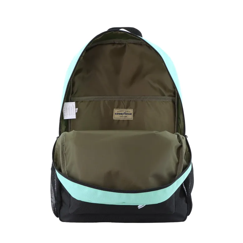 Goodyear rPET Rugzak - Turquoise