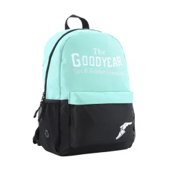 Goodyear rPET Rugzak - Turquoise
