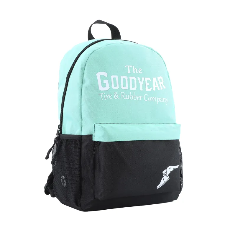 Goodyear rPET Rugzak - Turquoise