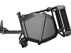 GP Calypso Bagagebox compleet met skihouder