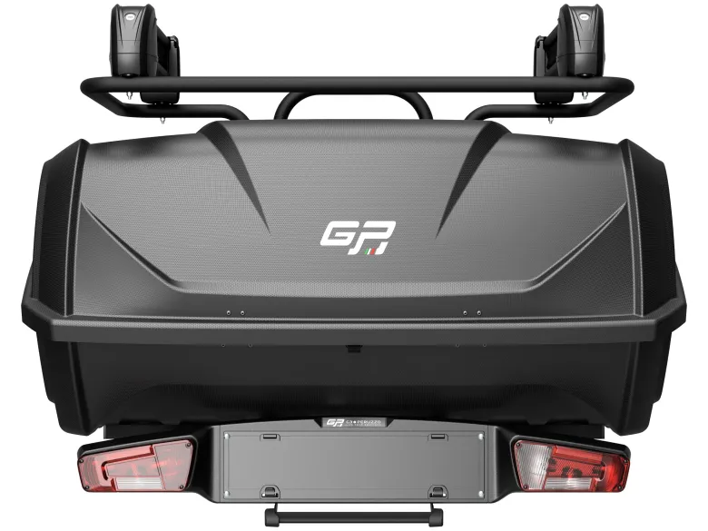 GP Calypso Bagagebox compleet met skihouder