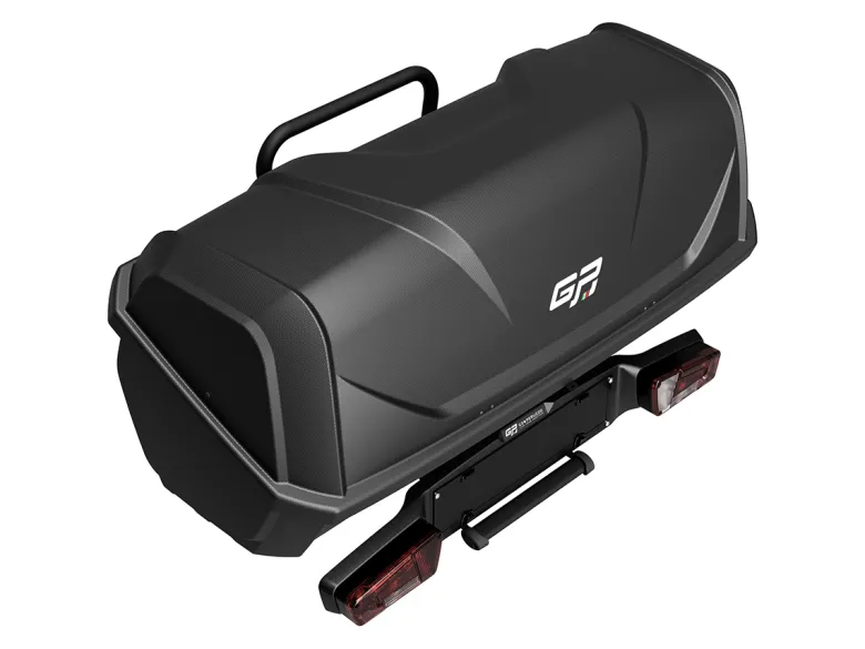 GP Calypso bagagebox met trekhaakdrager