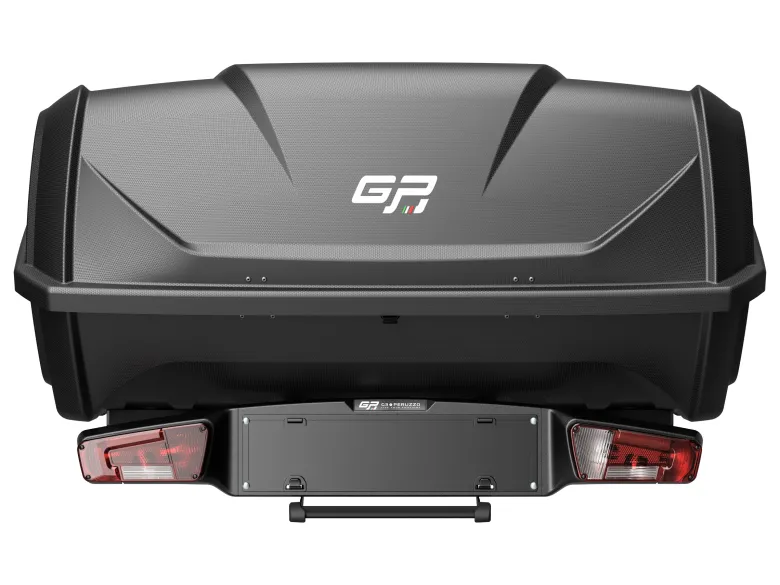 GP Calypso bagagebox met trekhaakdrager